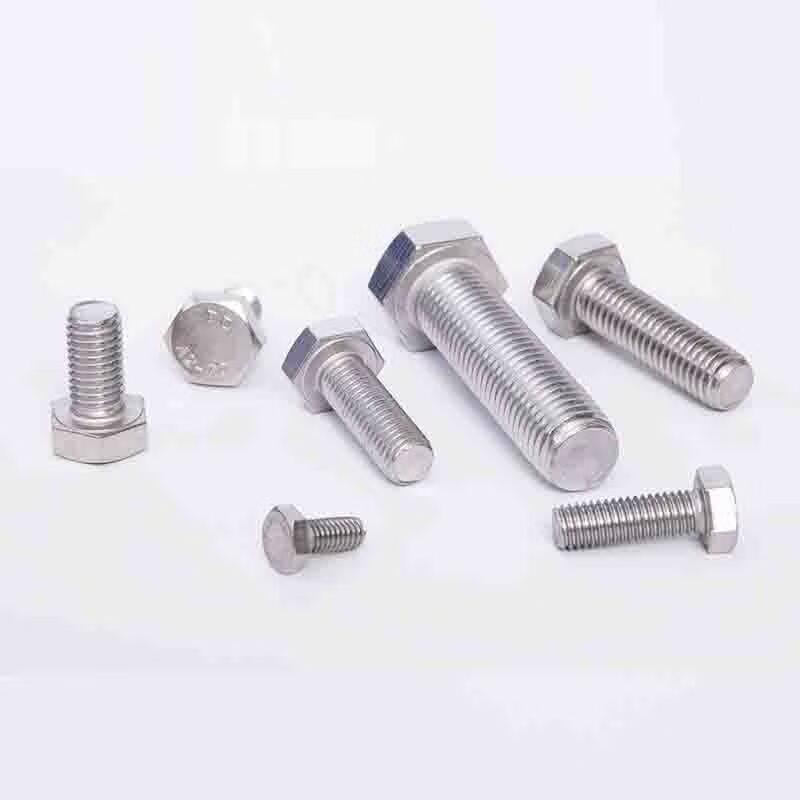 Detang 316 Stainless Steel Hex Bolt