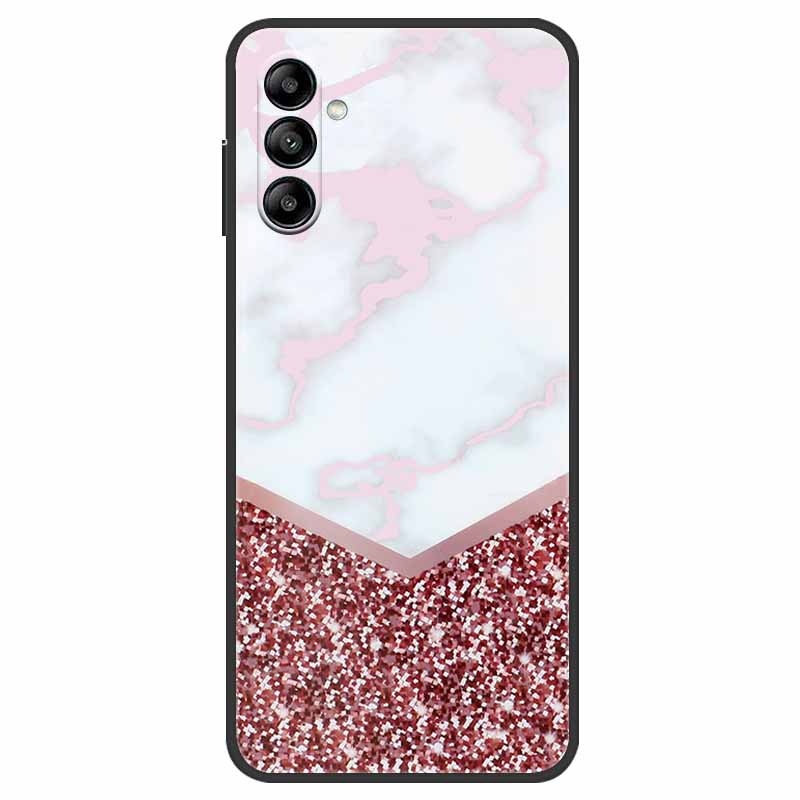 For Samsung Galaxy A05S A05 Case Marble SM-A057F Shockproof Soft Silicone TPU Back Cover For Samsung A05S Protector New Colorful