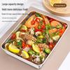 Fan Gao 316L Stainless Steel Meal Prep Container
