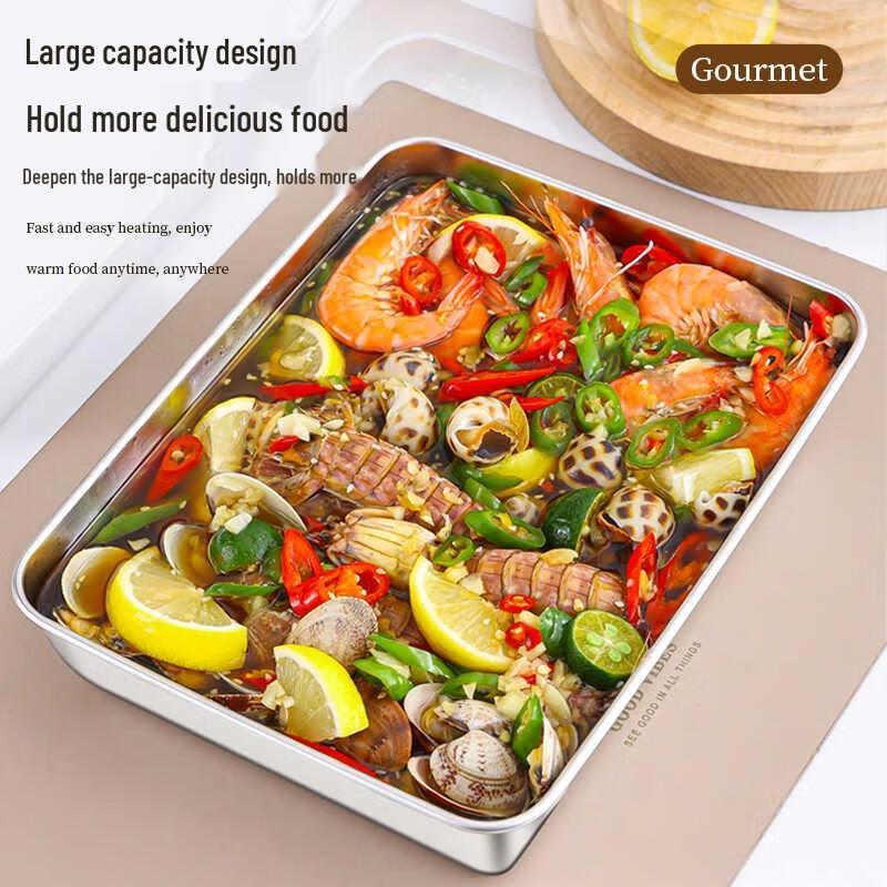 Fan Gao 316L Stainless Steel Meal Prep Container