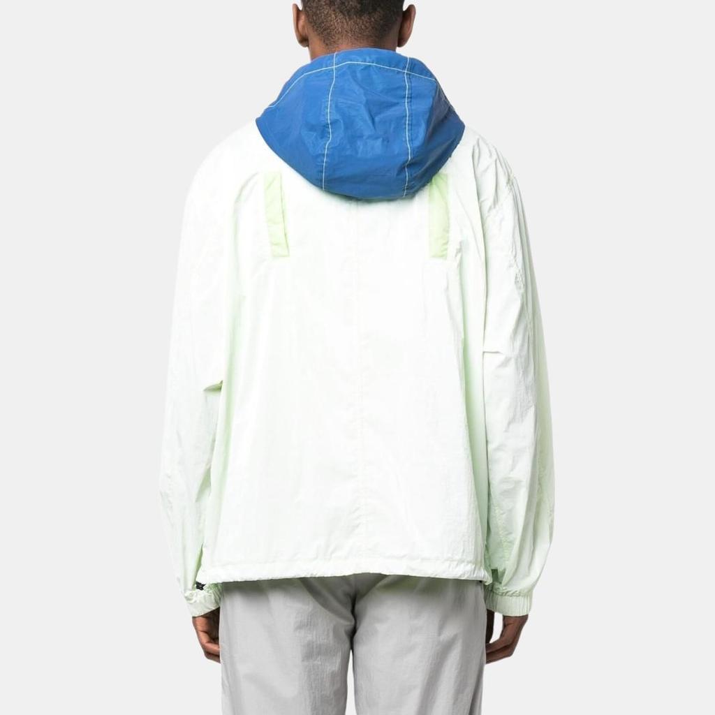 Stone Island Marina Stop Prismatico Jacket Light Green Men Outerwear 7815432X1-V0052