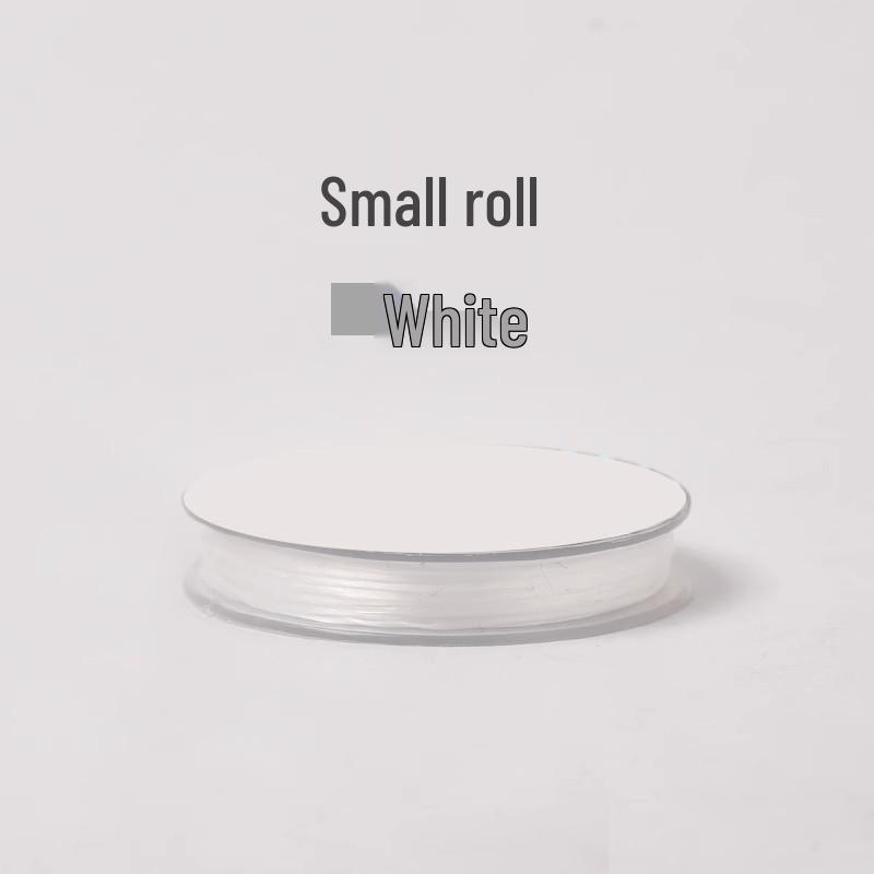 500m Roll Elastic Thread for Beading and DIY Projects