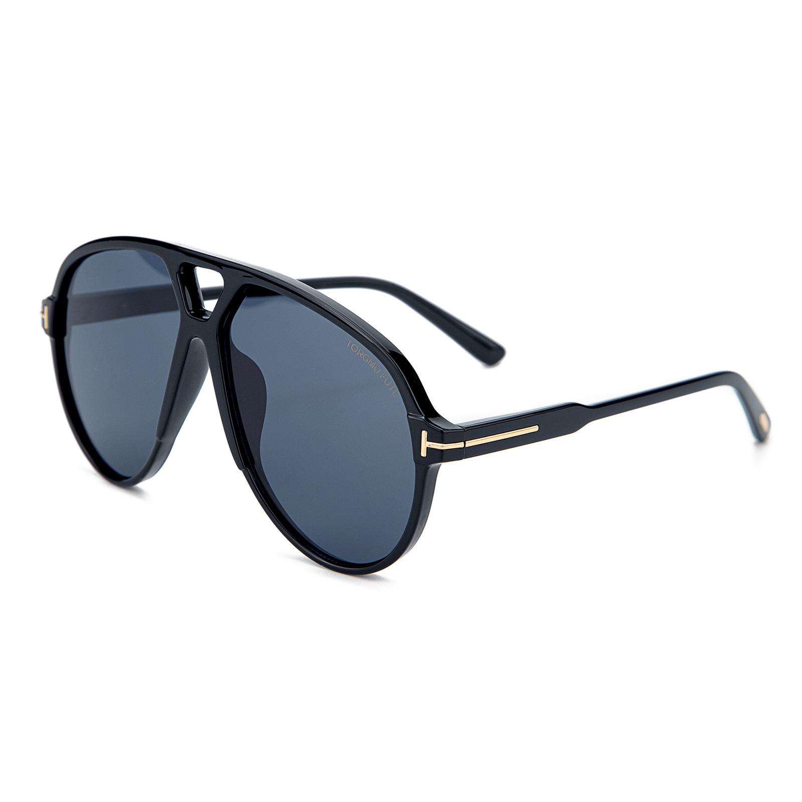 Women s Large Frame European & American Street Style Fashion Sunglasses