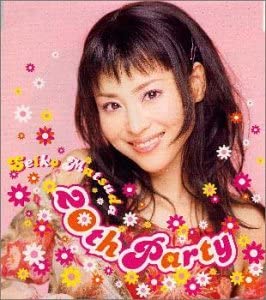 

CD SEIKO MATSUDA - 20TH PARTY PHCL20019 Japan Japanese Pop/Rock Used