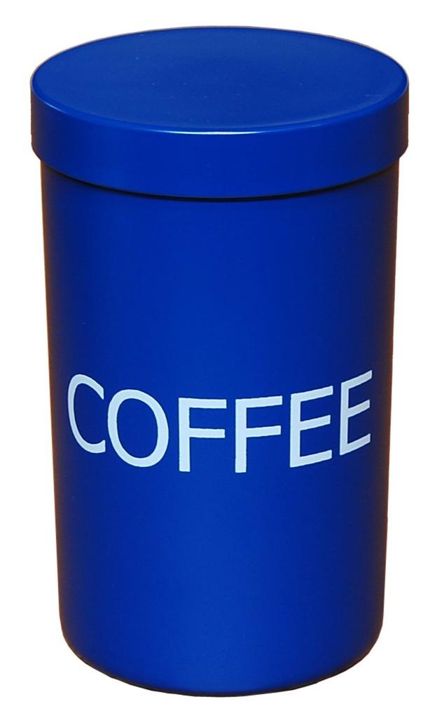 Made In Japan by HAKOYA Tatsumiya Screw Canister 650 Navy 36581