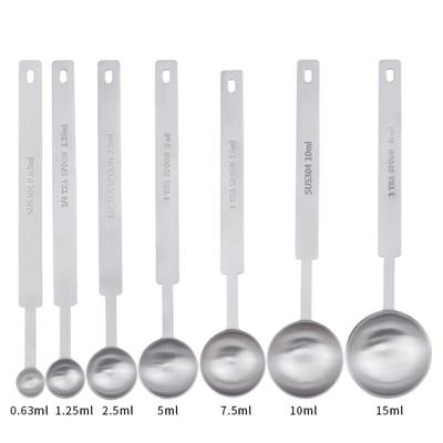 Ölçüm Aletleri – Ölçü kaşıkları ve kaseler