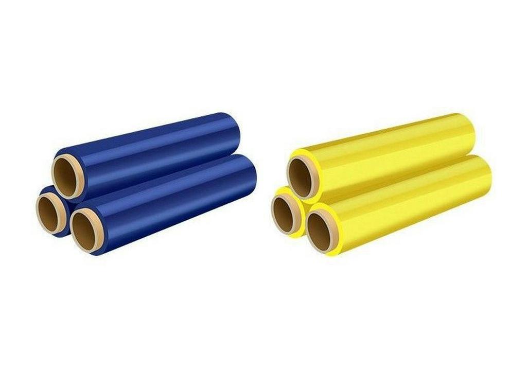 45CM Stretch Film Industrial & Household Plastic Packaging