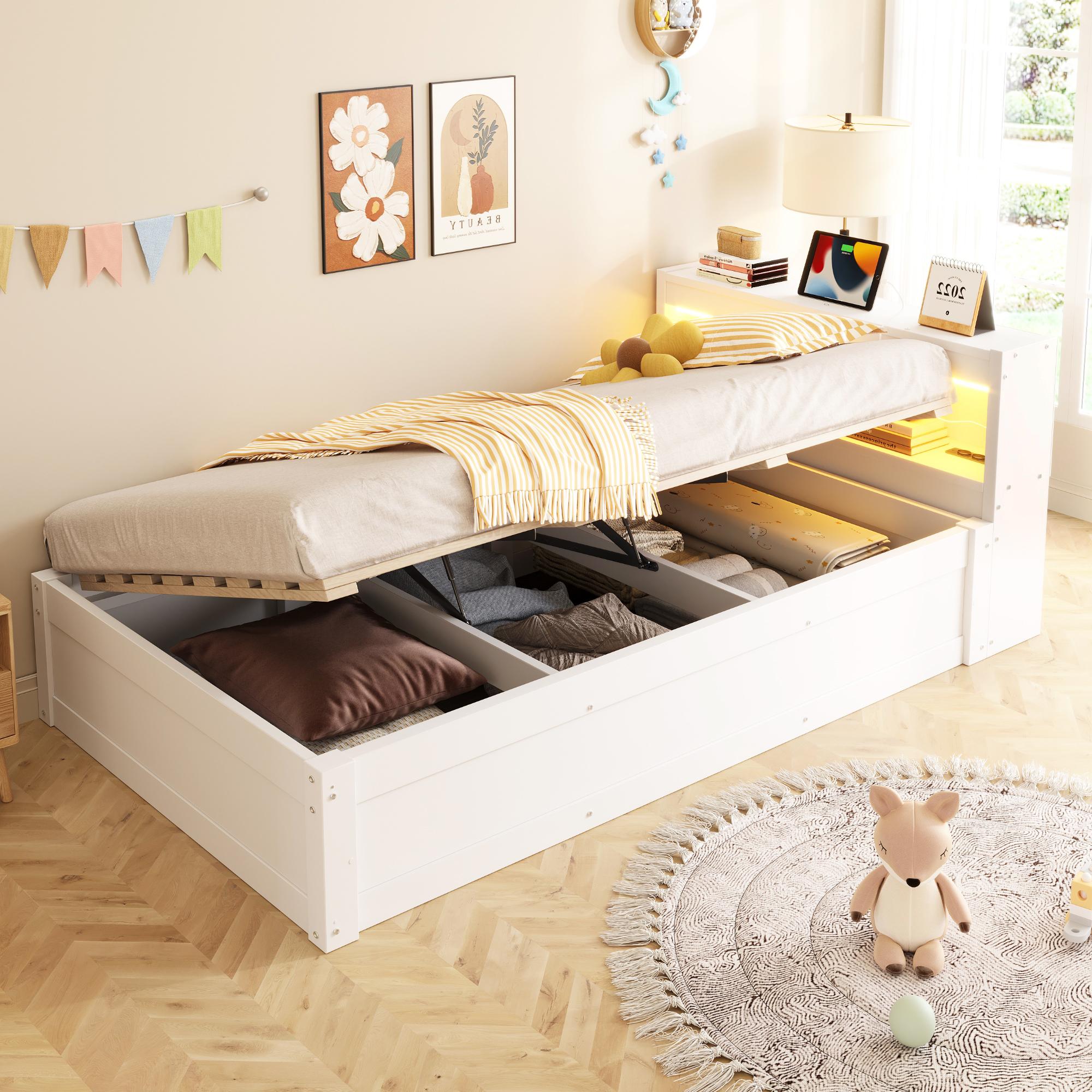 Sofa Bed 90 × 200 cm