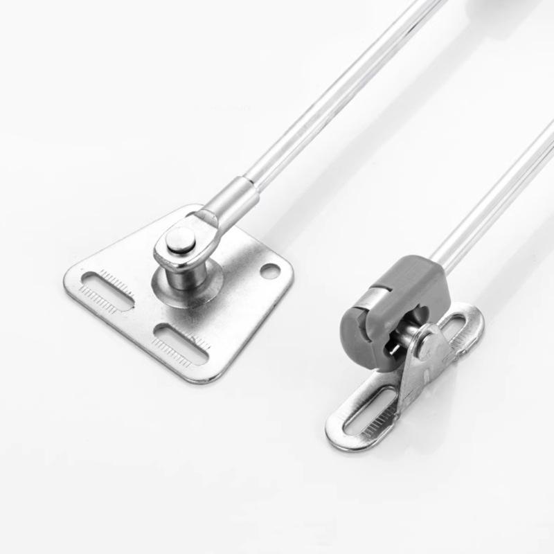 Cabinet Hydraulic Gas Strut 100N Soft Close Shock Lift Spring for RV Storage Box Furniture Door Support Accessory