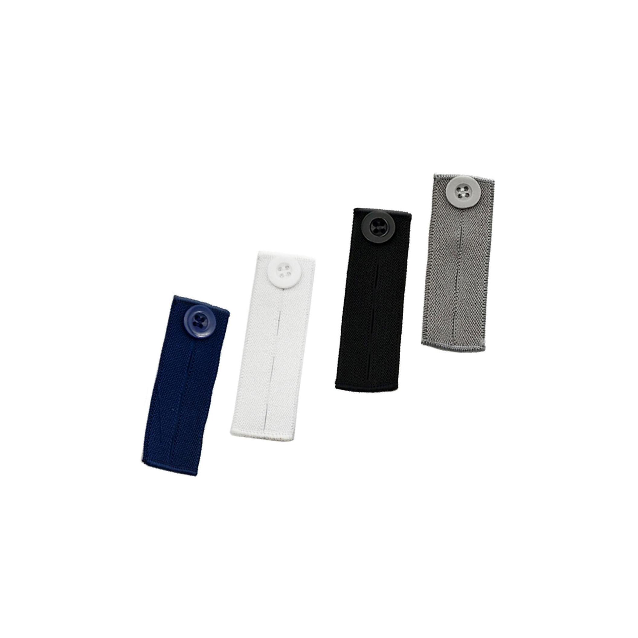 

4 Pack Expander Button for Men and Women, Collar Extenders/Neck Extender