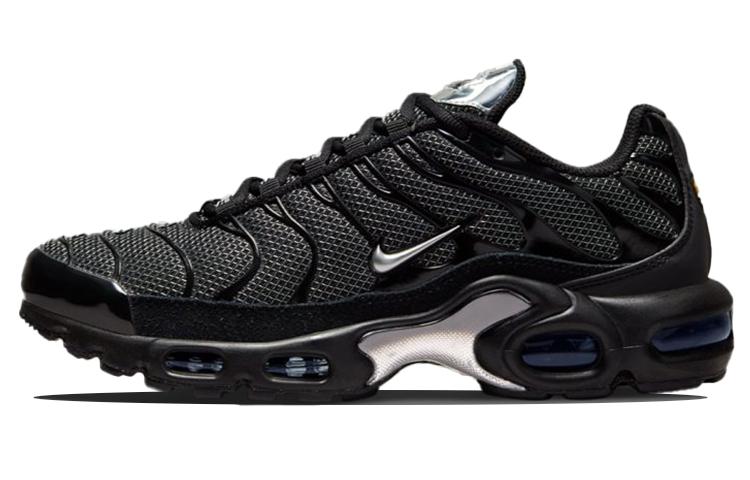 

Nike Air Max Plus Black Suede Silver Women s DQ0850-001