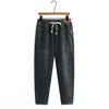 2023 Autumn Plus Size Slimming Harem Jeans for Women