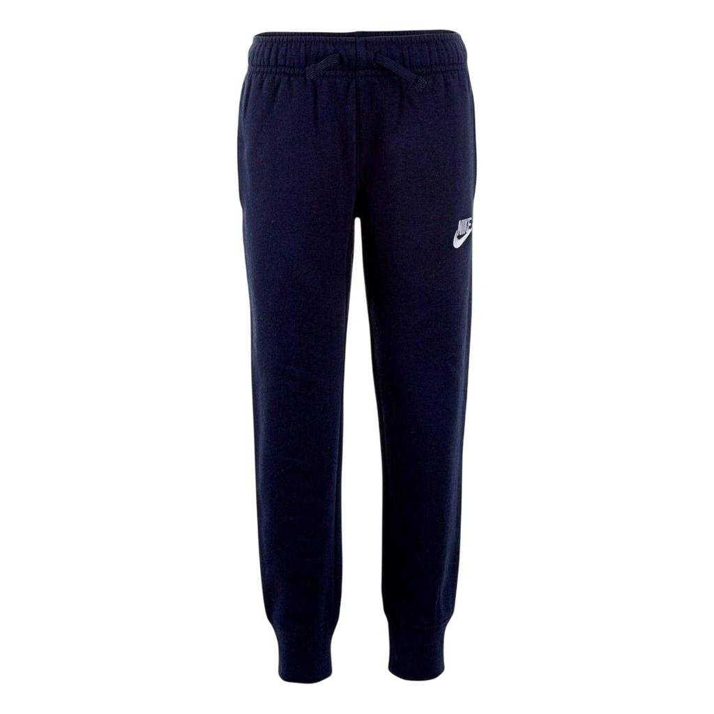 Nike Childrens/Kids Fleece Logo Jogging Bottoms