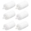 10PCS Fuel Filter Replacement Fit for Husqvarna Chainsaw Parts Garden Tool Accessories