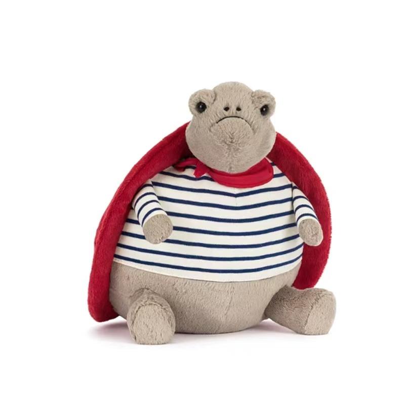 Neue Bartholomew Bär Serie Plüschtiere Aubergine Bär Liebesbär Niedliches Plüschtier Baby Komfortpuppe Kinder Geburtstagsgeschenk