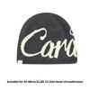 Simple Acrylic Knit Beanies Star Print Stretchable Fit Cap For Men Women Winter Outdoor Sports Warm Unisex