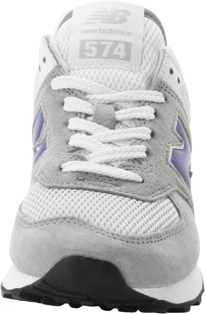 New Balance U 574 SPB Sneaker grau schwarz