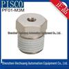 PF PPF Mini Series: PISCO PF01-M3M, PFM5-M3M, PPF2M, PPF180M