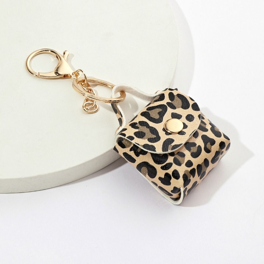 Mini Keychain Small Square Bag Bag Pendant Fashion Keyring  DIY Accessories