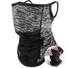 Andeor Face Cover Neck Guard for Cyclists, Spring/Summer Use, 2024 New Opening Design, Contact -5°C Cooling Technology, UPF50+ Measured, Ear Hooks,