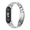 Metallarmband für Xiaomi Mi Band 6 5 4 3 Edelstahlarmband auf Mi Band 4 Correa Miband Xiomi Bend Xaomi Armbandzubehör NFC