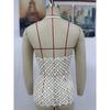 Women's Summer Hollowed Out Beach Holiday Knit Smock