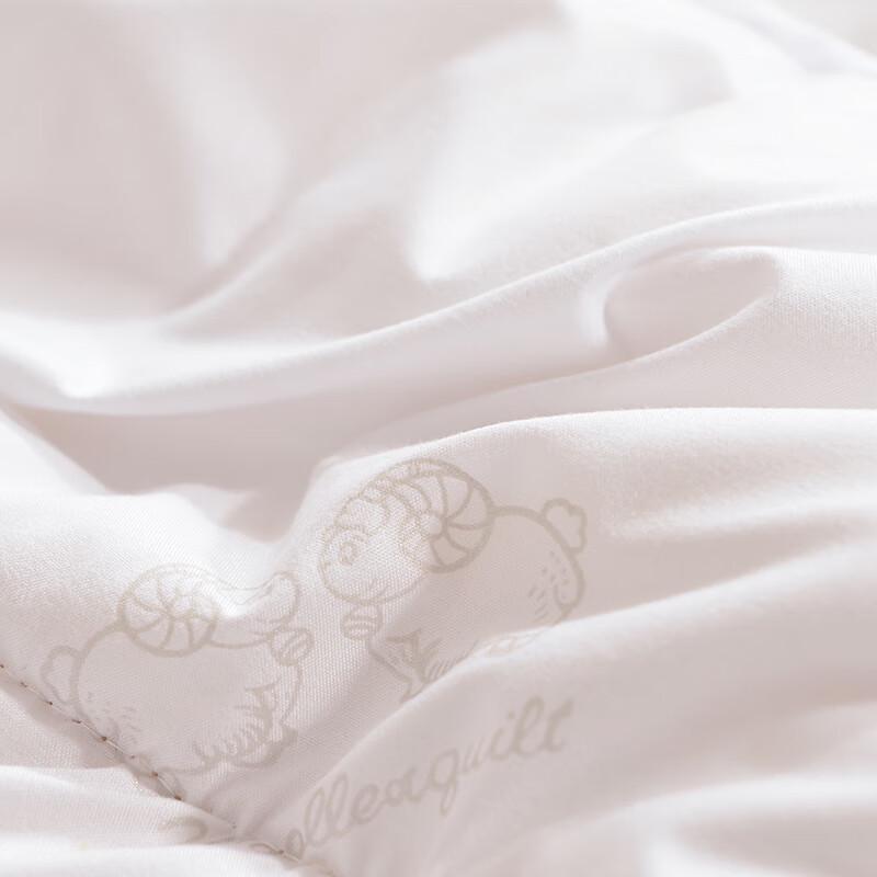 Grace Pure Wool Winter Quilt