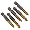 Anti-skid Screwdriver Screwdriver Electric Hex Shank PH2