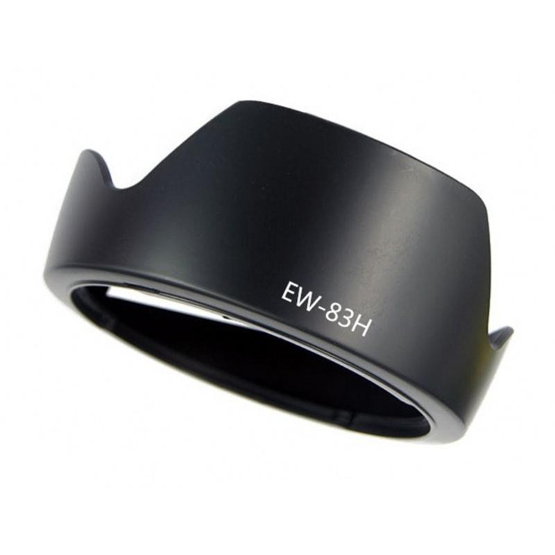 EW-83H 77mm EW-83H Lens Hood Camera Lente Accessories for EF 24-105mm f/4L IS USM Lens