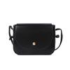 Neuer Eingang Damen Einfache Umhängetasche Bonbonfarbe PU-Leder Damen Kompakt Quadratisch Crossbody-Taschen Damen Handtaschen
