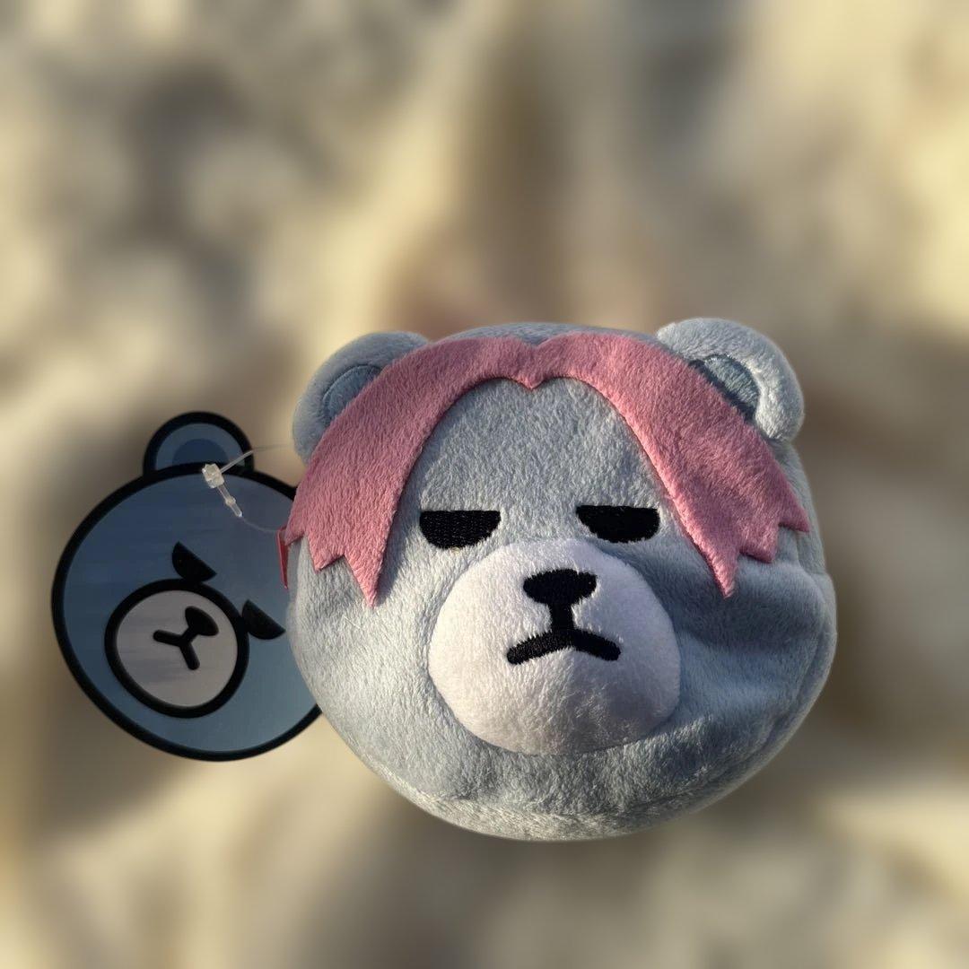 

[USED] KURNK BIGBANG Yongbae Pouch