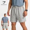 Pantaloncini Sportivi Ricamati da Uomo Gym Shark per Allenamento Completo, Stacchi da Terra Aerobici, Squat, Fitness all'Aperto e Pantaloncini a Cinque Punti