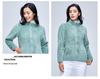 Unisex Lambswool Jaquette: Stand Collar Polar Fleece Coat for Autumn and Winter