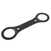 Bicycle BB Wrench Bottom Bracket Tool 44mm 46mm 16 24 Notch BB Installation Remover Tool