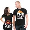 Topy i bluzki ciążowe – T-shirty