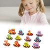 Educational Wooden Toy Cartoon Building Blocks Toy For Kids Aged Over 5