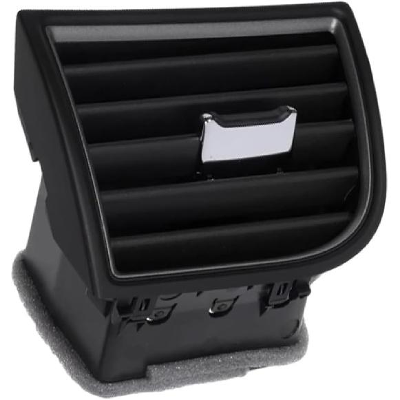 Riloer Air Vent Louvre Assembly, Dashboard Air Conditioning Outlet, Replaces FB5Z-19893-CF-B, FB5Z-19893-BB-B, Compatible with Ford Explorer
