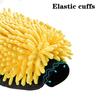 Large Microfiber Car Wash Mitt Waterproof Chenille Gloves Thick Car Cleaning Mitt Wax Detailing Auto Care Double-faced Glove New