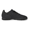 Adidas VII TF Slip Resistant Abrasion Resistant Low top Kids' Soccer Shoes Black Kids' FV8708