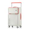 Multi-functional Front-Opening Aluminum Frame Luggage