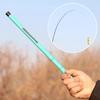 Durable Ultralight Telescopic Fishing Rod Travel Mini Stream Hand Pole Portable SuperHard Carp Feeder Lake