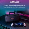 STARTRCGAMES Waterproof Shockproof Storage Bag for PlayStation Portal