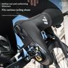 WEST BIKING YP0215050 1 Pair Windproof Cycling Shoes Cover Winter Thermal Overshoes Protector, for Shoe Size 40-43