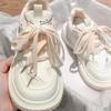 Women's Sneakers  New Summer Fashionable Casual Thick Soled Shoes Comfortable Height-increasing Platform Soles for Women