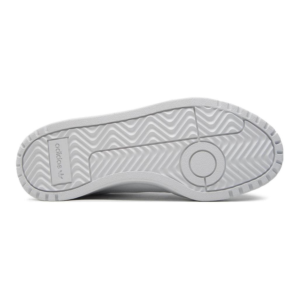Adidas Originals Ny 90 Casual Slip Resistant Durable Low Top Sneakers Kids Sneakers White GZ1876