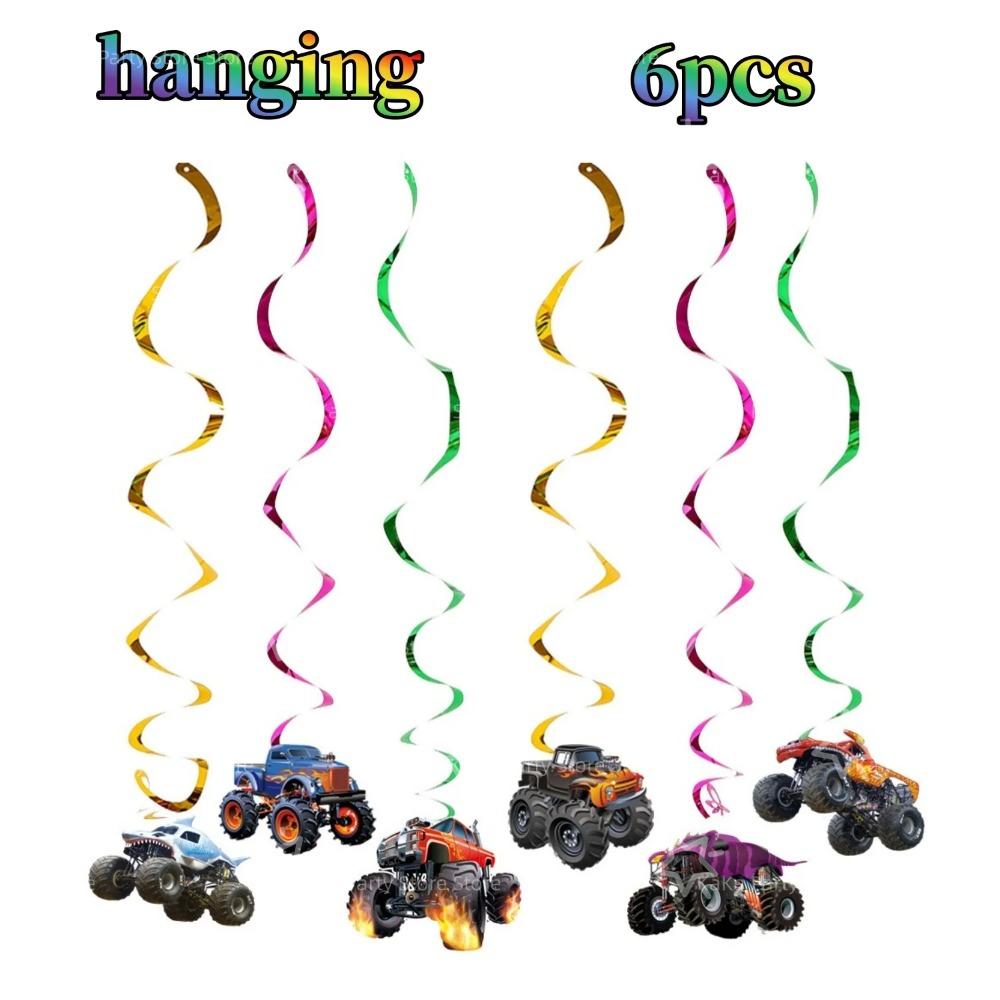 Blaze Monster Balloons Machines Race Car Birthday Party Decoration Tableware Tablecloth Plate Cup Napkin Bag Racing Party Favors
