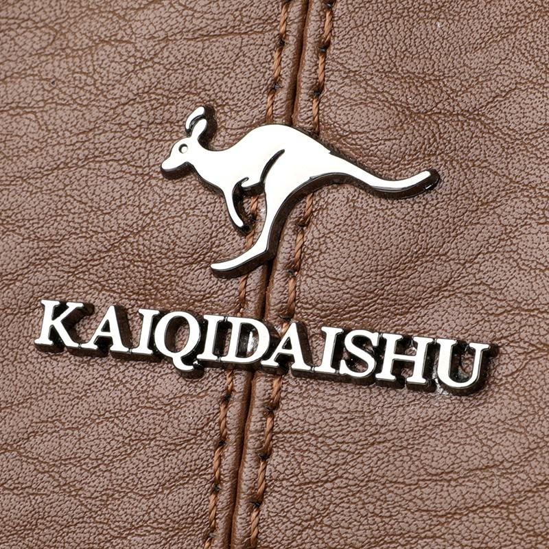 Torba damska dla matki w średnim wieku, wysokiej klasy torba typu tote, wszechstronna modna torba na ramię, listonoszka