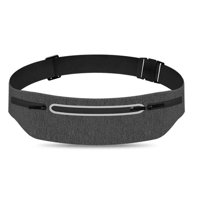 Waist Running Bag Sports Fanny Pack Women Men Belt Bag Waterproof Gym Bag Phone Pouch Running Accessories 6