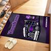 Kw Heavy Trucks Personalized Name Carpet Perfect for Hallway Dining Room Study room Kitchen Antislip Carpet Anime Office Decor Wedding Party Gift