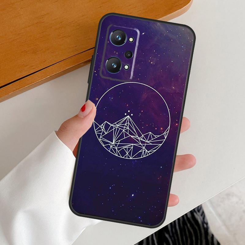 A Court Of Mist And Fury For Realme 11 12 Pro Plus 10 9 GT5 GT Neo 6 C25s C21Y C30 C31 C33 C35 C51 C53 C55 C67 Case